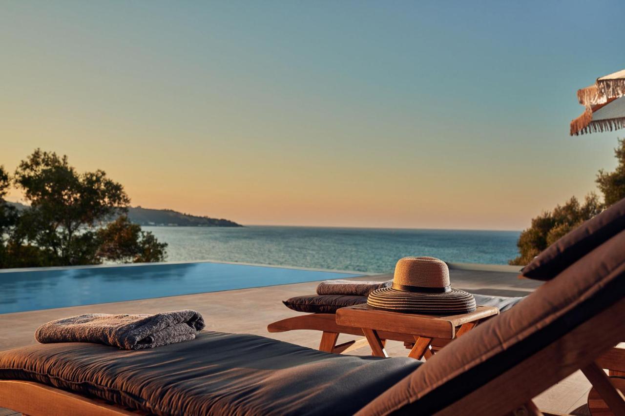 Althea Lavish Estate - Villa & Suite Zakynthos Exterior foto