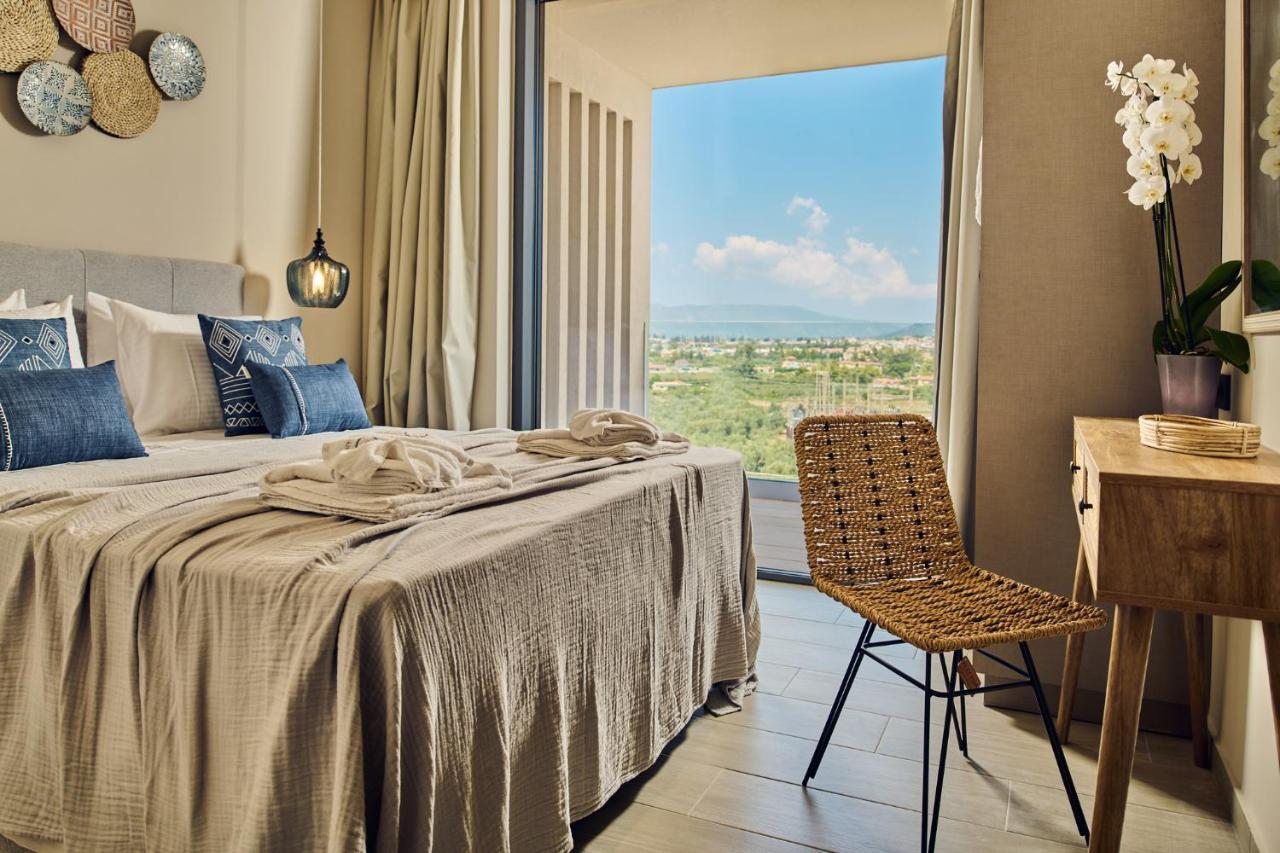 Althea Lavish Estate - Villa & Suite Zakynthos Exterior foto