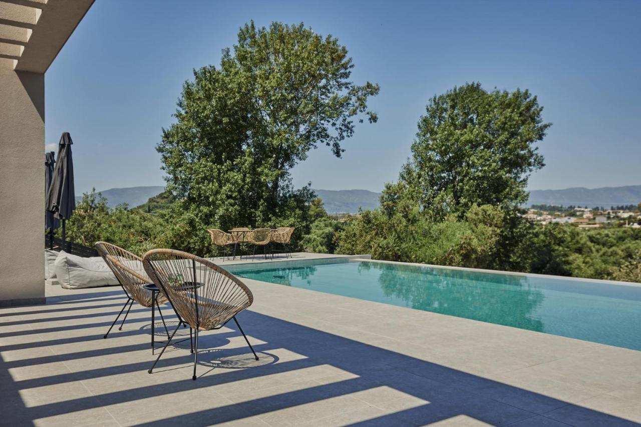 Althea Lavish Estate - Villa & Suite Zakynthos Exterior foto