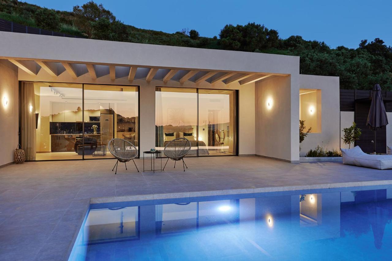 Althea Lavish Estate - Villa & Suite Zakynthos Exterior foto