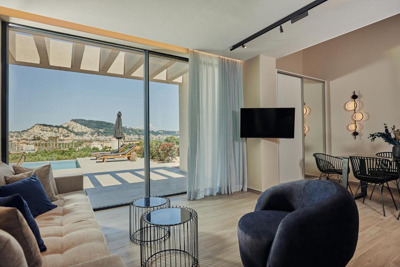 Althea Lavish Estate - Villa & Suite Zakynthos Exterior foto