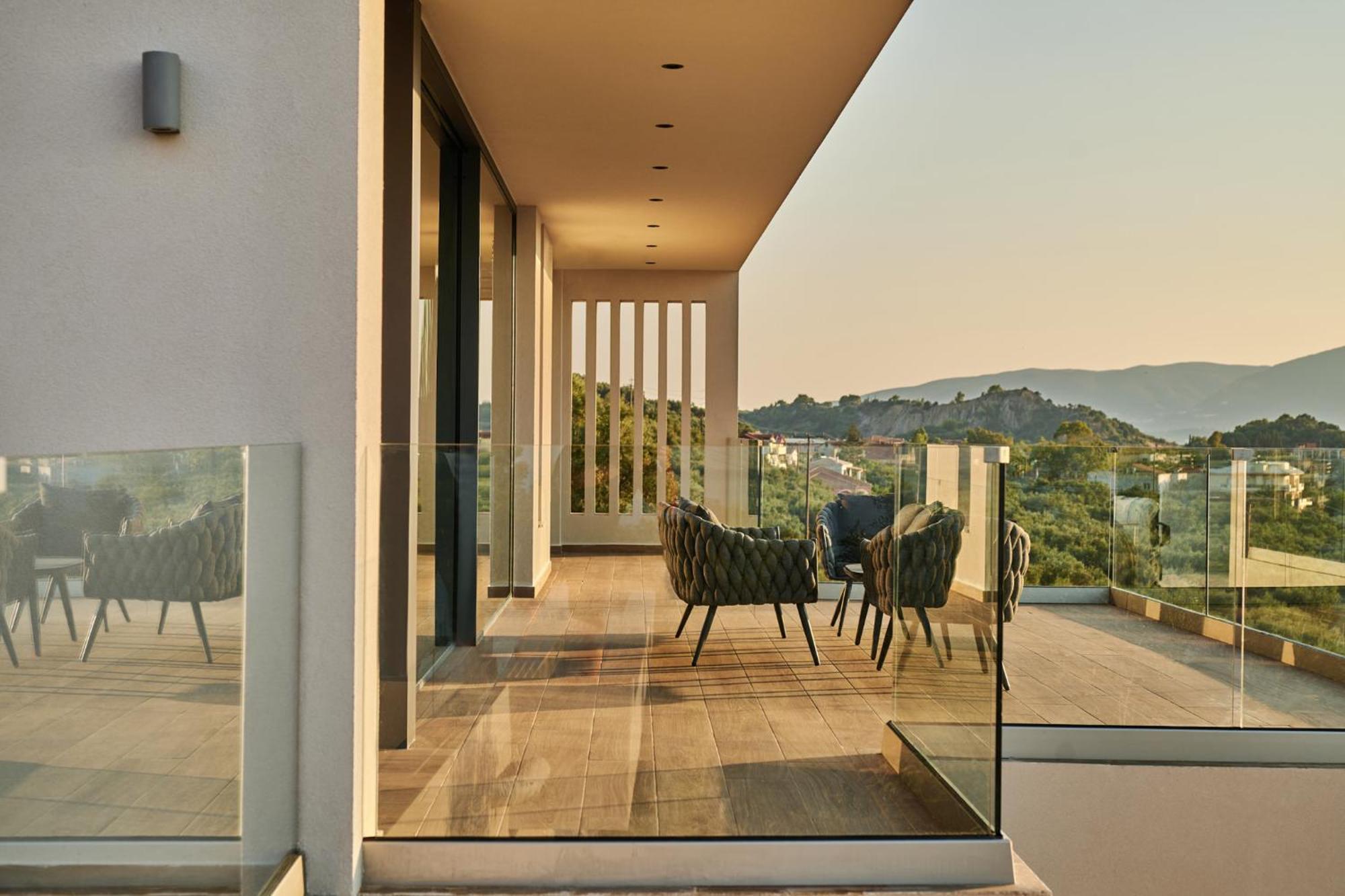 Althea Lavish Estate - Villa & Suite Zakynthos Exterior foto